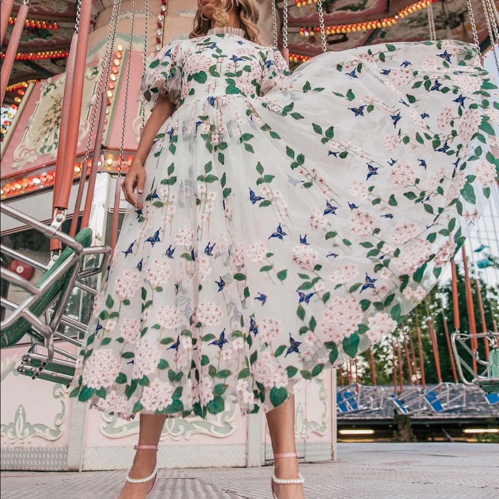Margy Dress from JessaKae